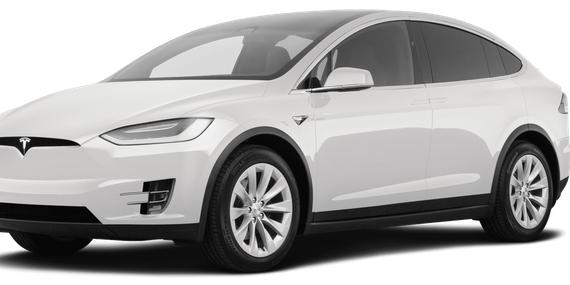 TESLA MODEL X 2020 5YJXCDE25LF285145 image
